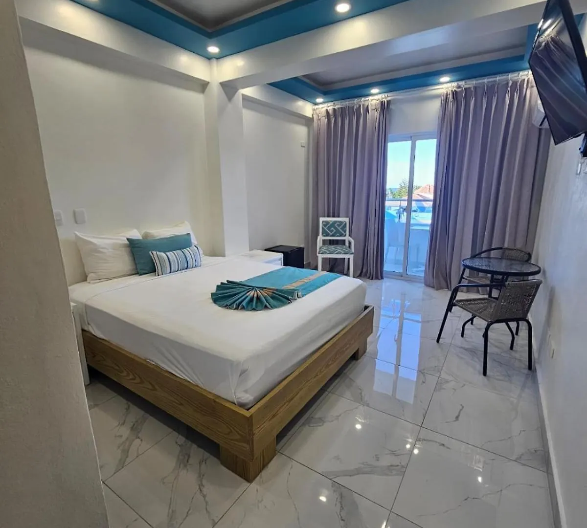 פוארטו פלטה Hotel Gutz