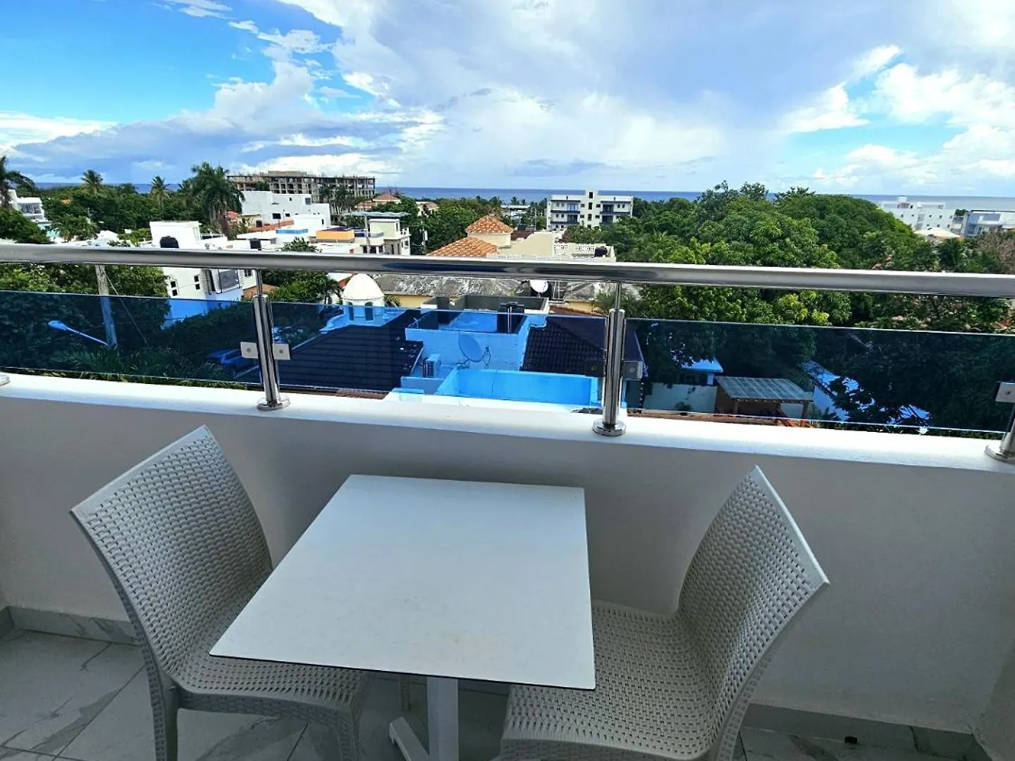 פוארטו פלטה Hotel Gutz הרפובליקה הדומיניקנית
