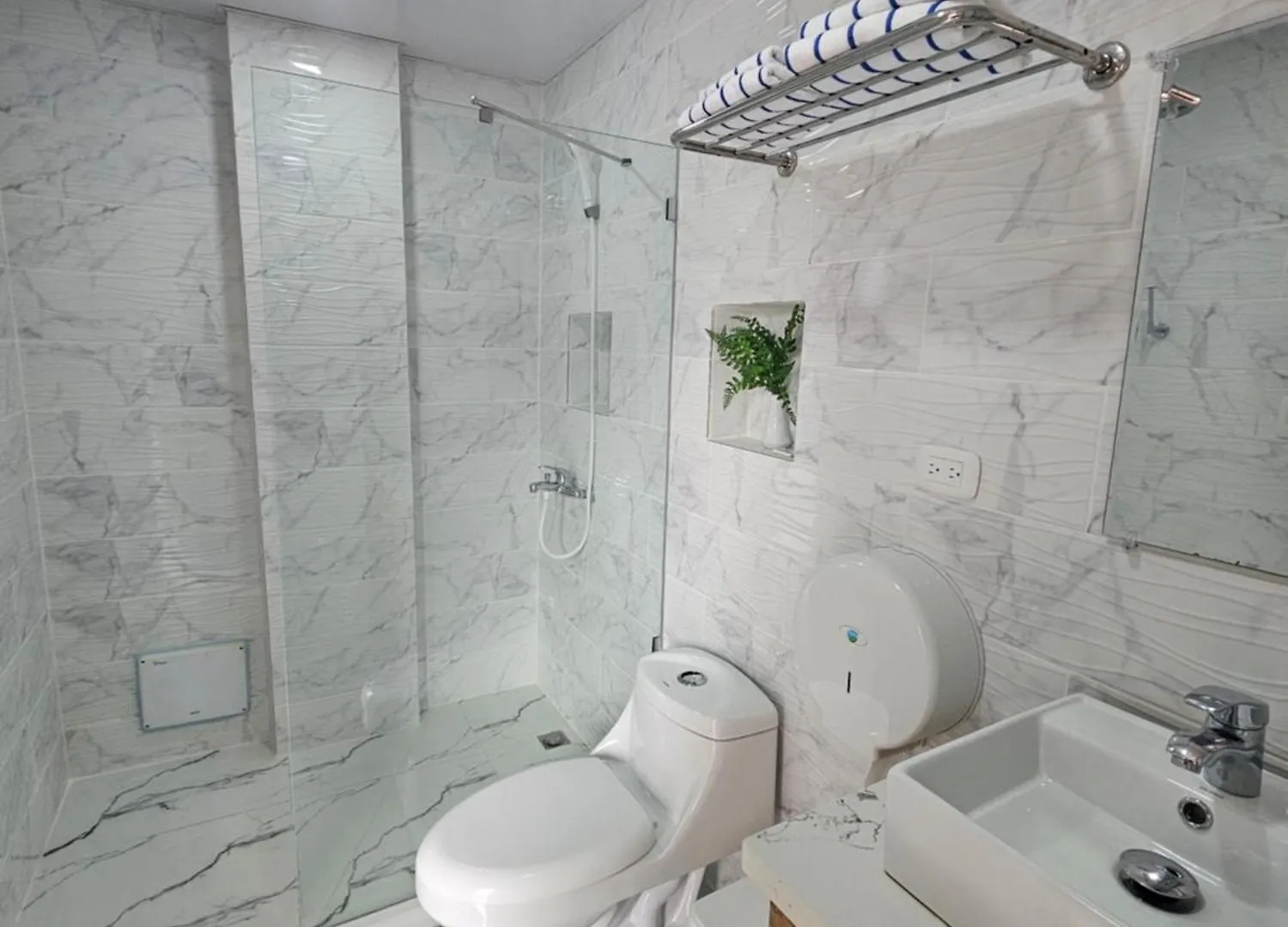פוארטו פלטה Hotel Gutz