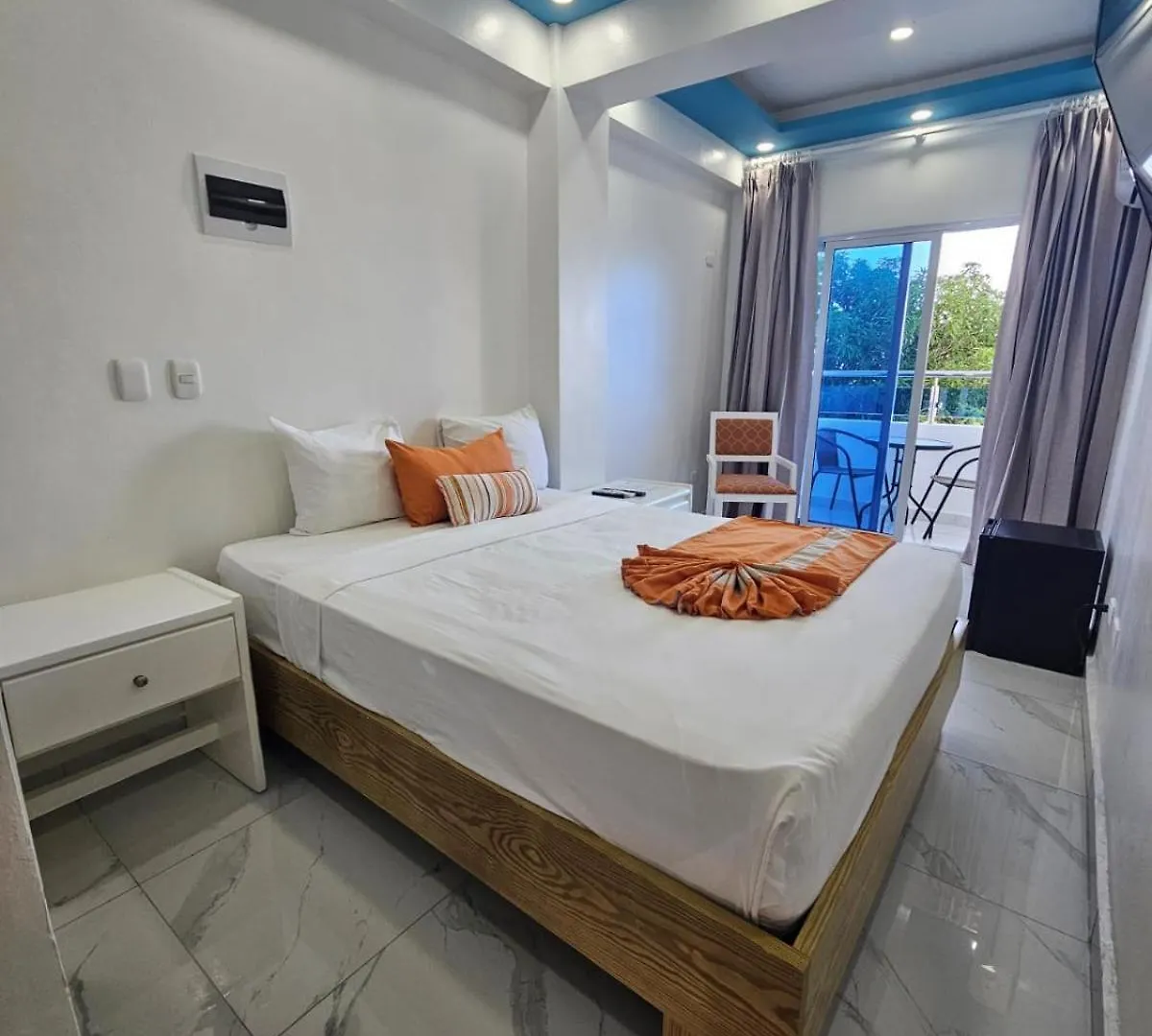 פוארטו פלטה Hotel Gutz פוארטו פלטה