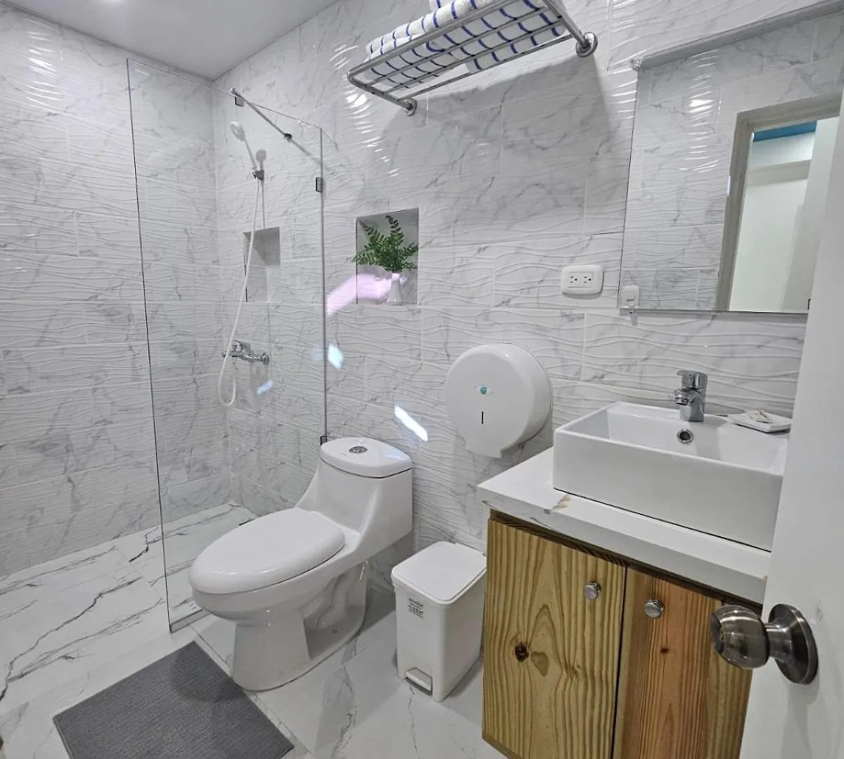 פוארטו פלטה Hotel Gutz הרפובליקה הדומיניקנית